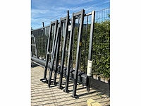 Hera sliding gate delta schuifpoort - afbeelding 3 van  9