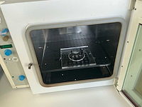 Heraeus instruments vt 606 m vacuümoven - afbeelding 2 van  6