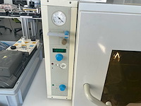 Heraeus instruments vt 606 m vacuümoven - afbeelding 3 van  6