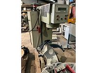 Heraeus rn 100s cementmixer - afbeelding 1 van  5