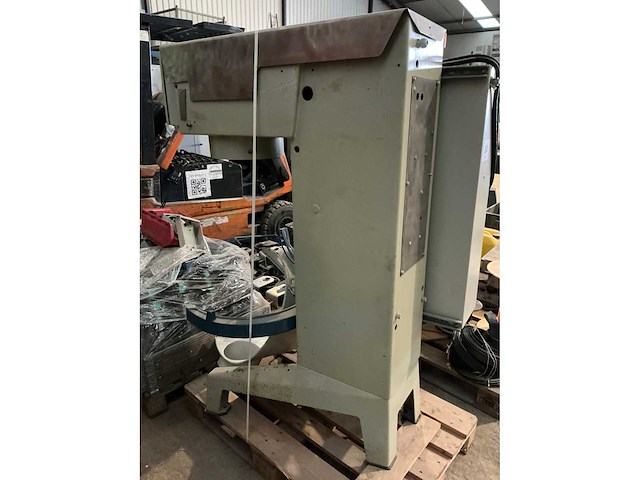 Heraeus rn 100s cementmixer - afbeelding 2 van  5