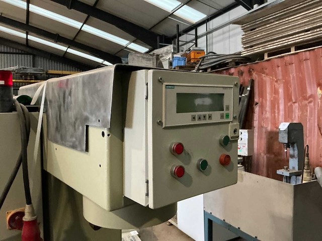 Heraeus rn 100s cementmixer - afbeelding 3 van  5