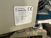 Heraeus rn 100s cementmixer - afbeelding 4 van  5