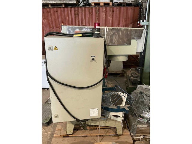 Heraeus rn 100s cementmixer - afbeelding 5 van  5