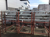 Heras barrière-ondersteuning (6x)