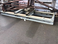 Heras barrière-ondersteuning (6x) - afbeelding 6 van  6