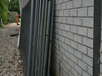 Heras hekwerk l340xh190 cm (10x) - afbeelding 2 van  3
