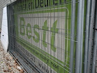 Heras hekwerk l340xh190 cm (10x) - afbeelding 3 van  3