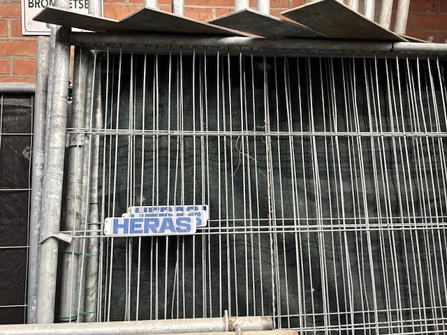 Heras hekwerken - afbeelding 3 van  7