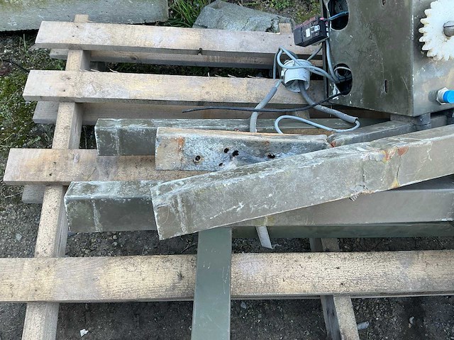 Heras schuifhek - afbeelding 2 van  10