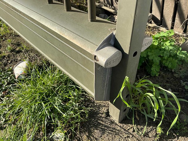 Heras schuifhek - afbeelding 4 van  10