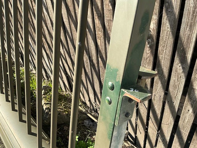 Heras schuifhek - afbeelding 6 van  10