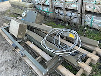 Heras schuifhek - afbeelding 8 van  10