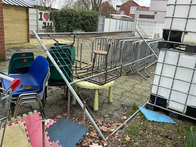 Herashekken (4x) - afbeelding 3 van  5