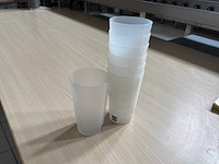 Herbruikbare drankbekers (12000x) - afbeelding 1 van  4