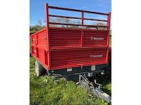 Herculano - benne hydraulique herculano 5 t - 2020