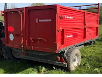 Herculano - benne hydraulique herculano 5 t - 2020 - afbeelding 2 van  2