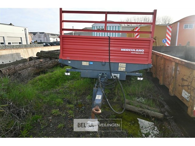 Herculano aanhangwagen - afbeelding 4 van  15