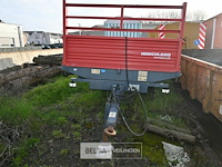 Herculano aanhangwagen - afbeelding 4 van  15