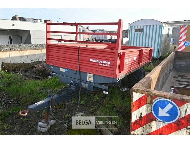 Herculano aanhangwagen - afbeelding 5 van  15