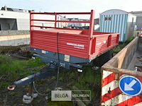 Herculano aanhangwagen - afbeelding 5 van  15