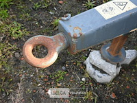 Herculano aanhangwagen - afbeelding 6 van  15