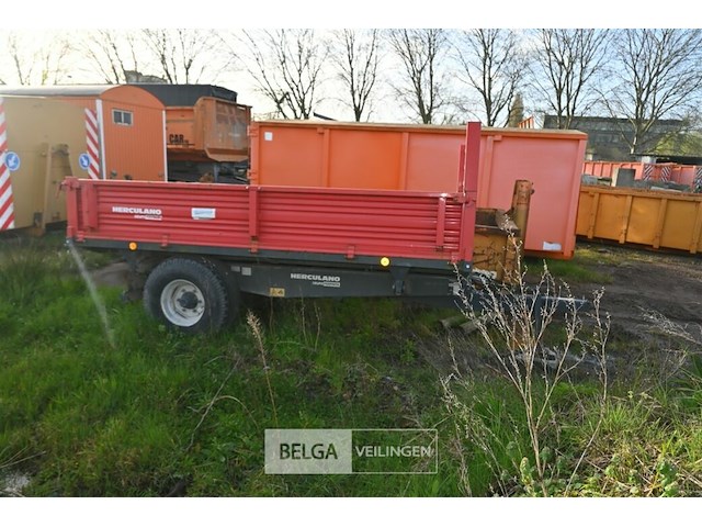 Herculano aanhangwagen - afbeelding 1 van  15