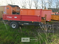 Herculano aanhangwagen