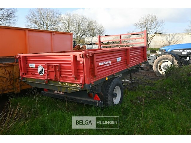 Herculano aanhangwagen - afbeelding 8 van  15