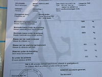 Herculano aanhangwagen - afbeelding 12 van  15