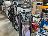 Hercules 2200 a bag industriële stofzuiger - afbeelding 1 van  3