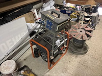 Hercules avr 3000w stroomgenerator na te zien - afbeelding 1 van  6