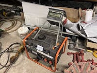 Hercules avr 3000w stroomgenerator na te zien - afbeelding 2 van  6