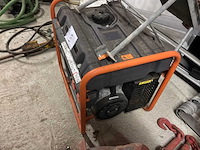 Hercules avr 3000w stroomgenerator na te zien - afbeelding 4 van  6