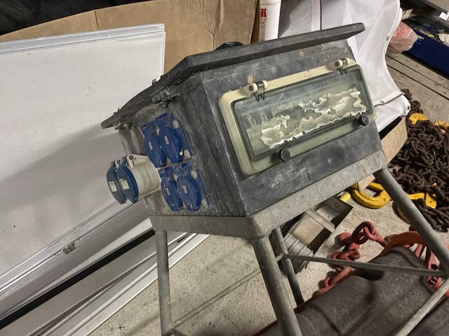 Hercules avr 3000w stroomgenerator na te zien - afbeelding 6 van  6