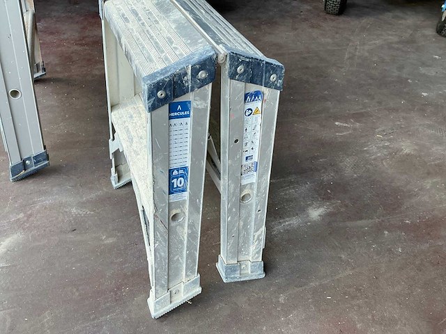 Hercules ladder (2x) - afbeelding 5 van  6