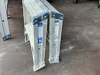 Hercules ladder (2x) - afbeelding 5 van  6