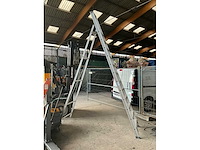 Hercules trapladder - afbeelding 1 van  5