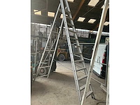 Hercules trapladder - afbeelding 2 van  5
