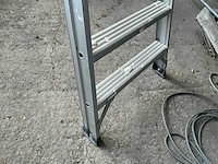Hercules trapladder - afbeelding 3 van  5