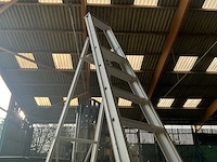 Hercules trapladder - afbeelding 4 van  5