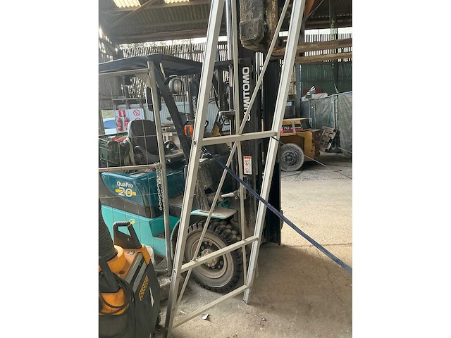 Hercules trapladder - afbeelding 5 van  5