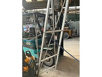 Hercules trapladder - afbeelding 5 van  5