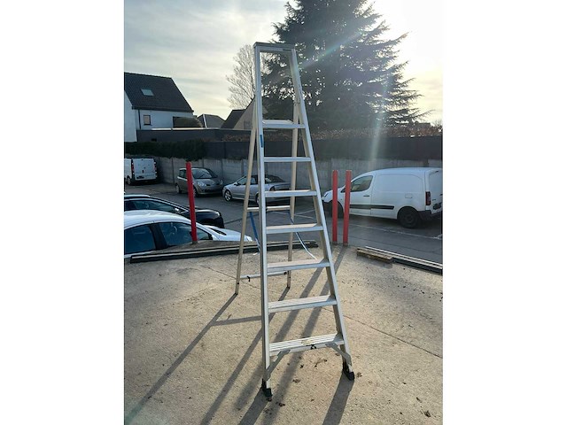 Hercules trapladder - afbeelding 3 van  4