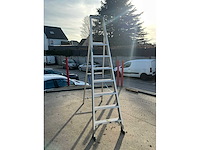 Hercules trapladder - afbeelding 3 van  4