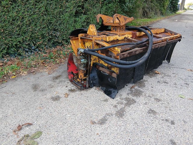 Herder s1 165 bermmaaier - afbeelding 1 van  8