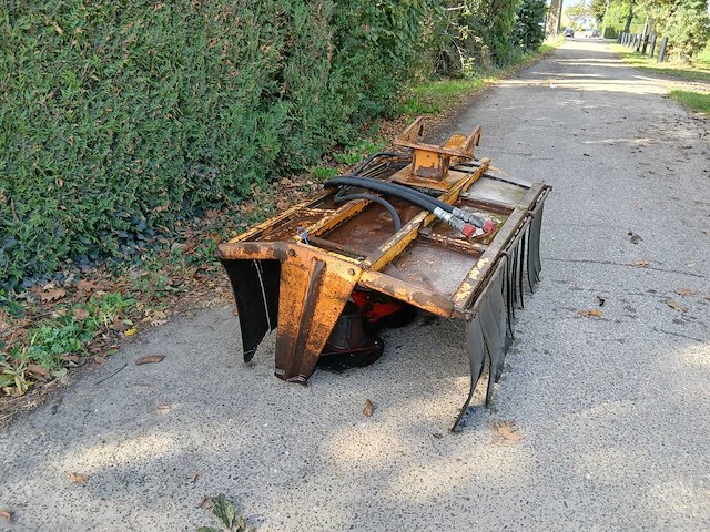 Herder s1 165 bermmaaier - afbeelding 3 van  8