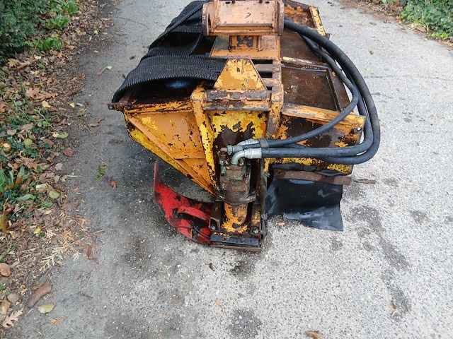 Herder s1 165 bermmaaier - afbeelding 4 van  8