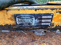 Herder s1 165 bermmaaier - afbeelding 8 van  8