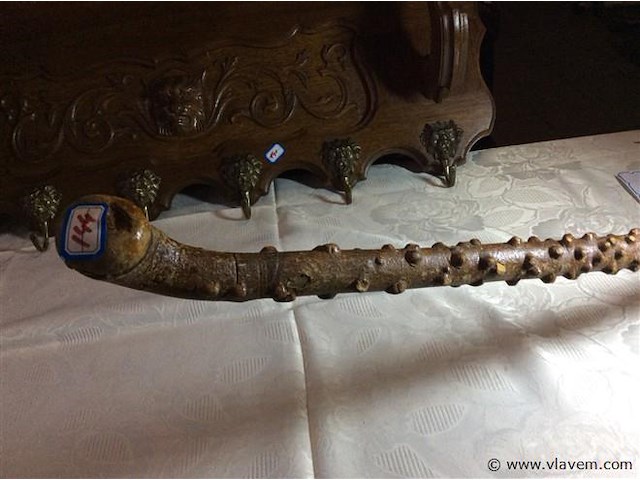 Herdersstok - afbeelding 1 van  2